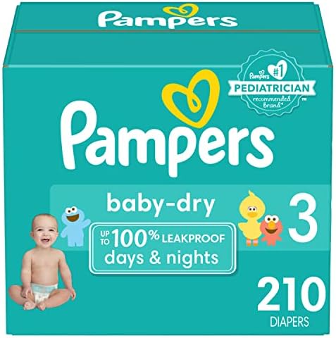 pampers prompocje