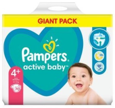 empik pampers pants