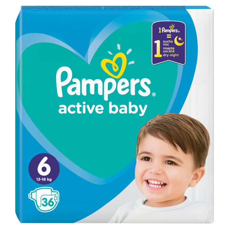 pampers 32 tydzień