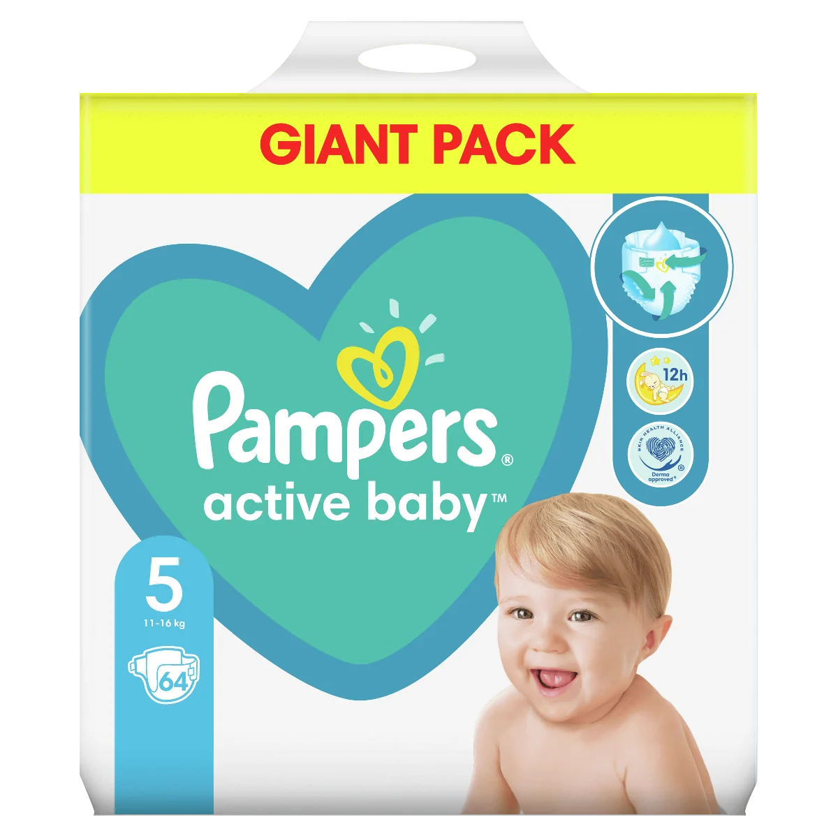 chusteczki pampers 6 pak tesco