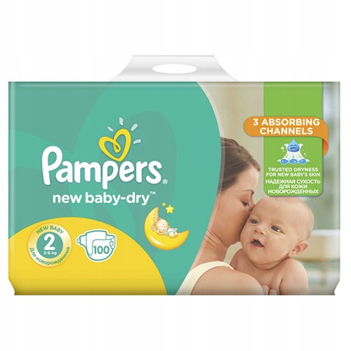 pampers premium care pieluchy 1 newborn 88 sztuk