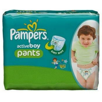 pampers hippo