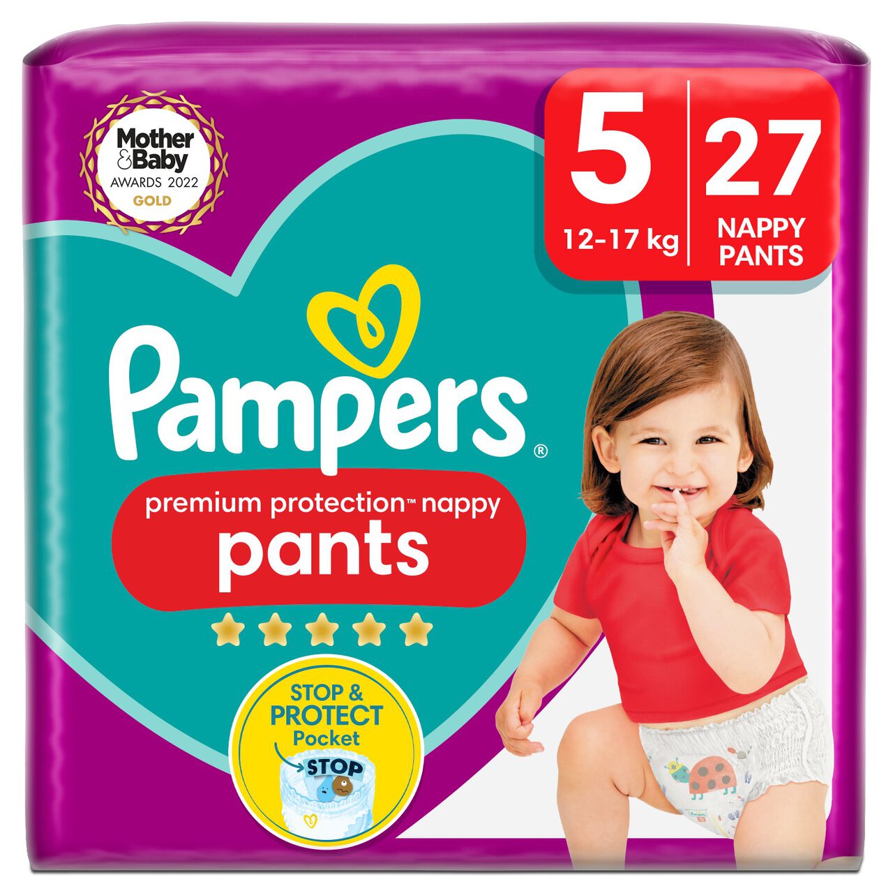 promocja pampers kaufland