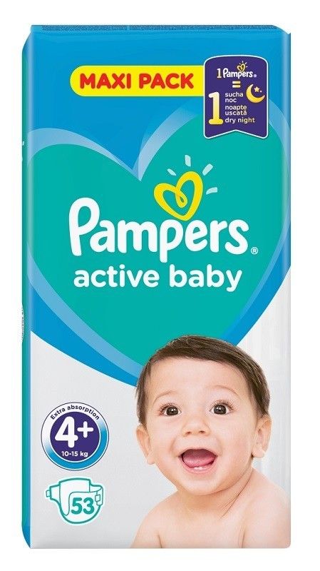 pampers 4 mall