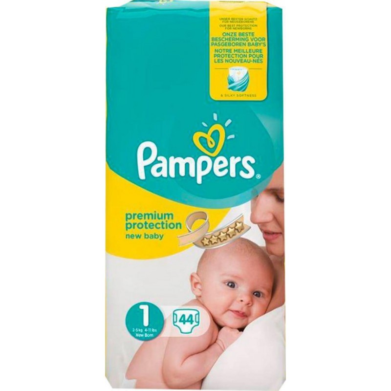 pampers premium care 1 netto