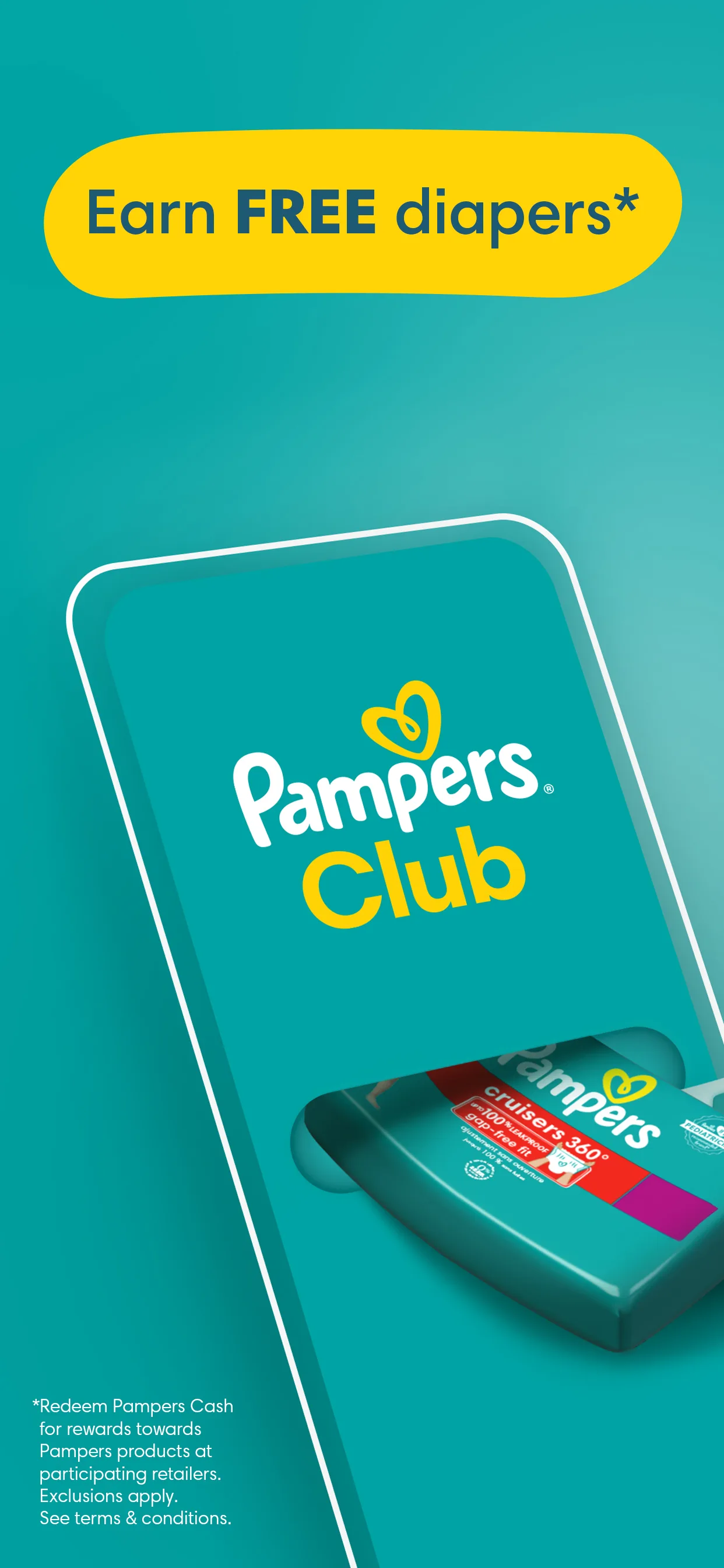 pampers new beby dry 76