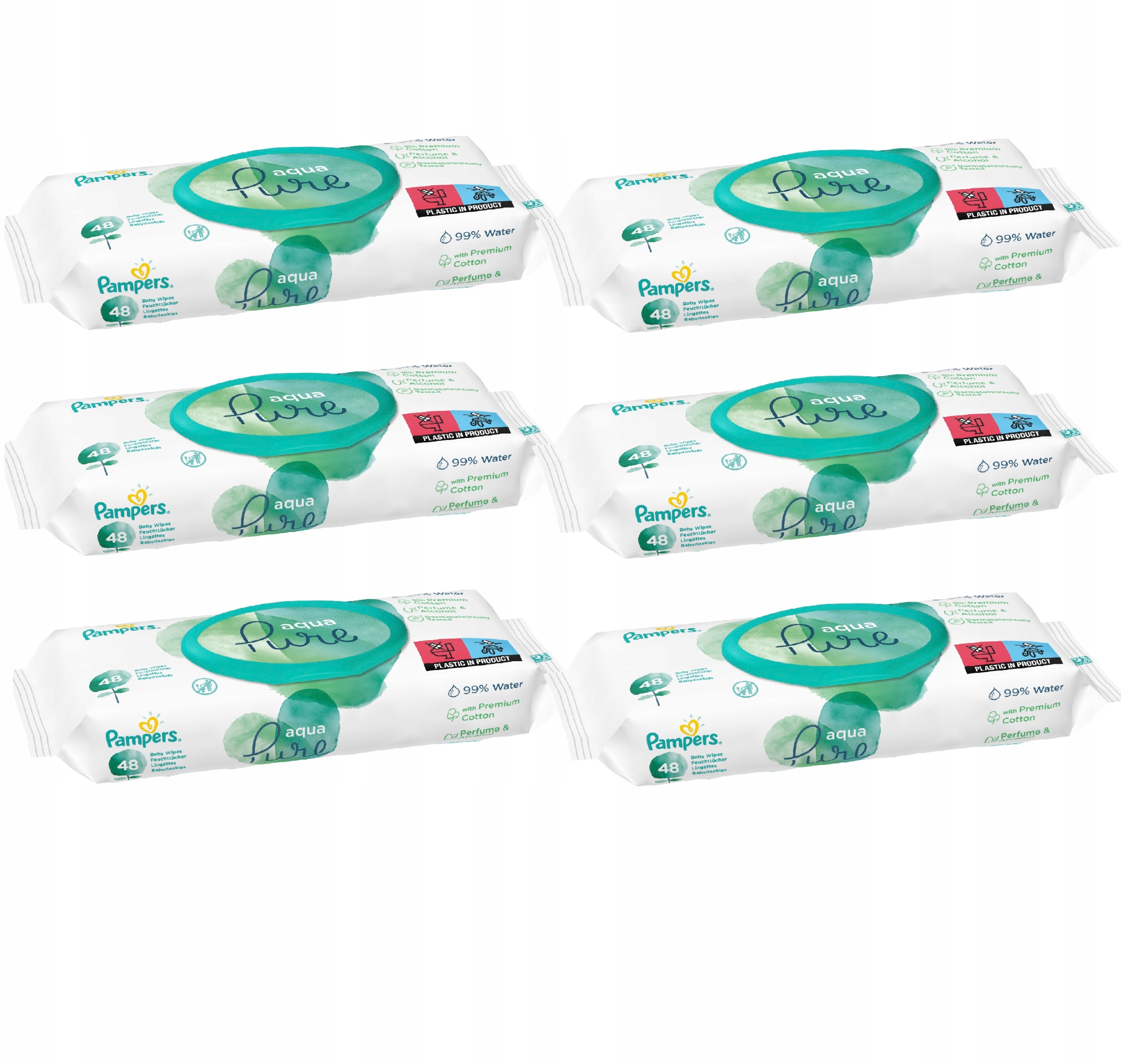 pieluchy pampers midi 54