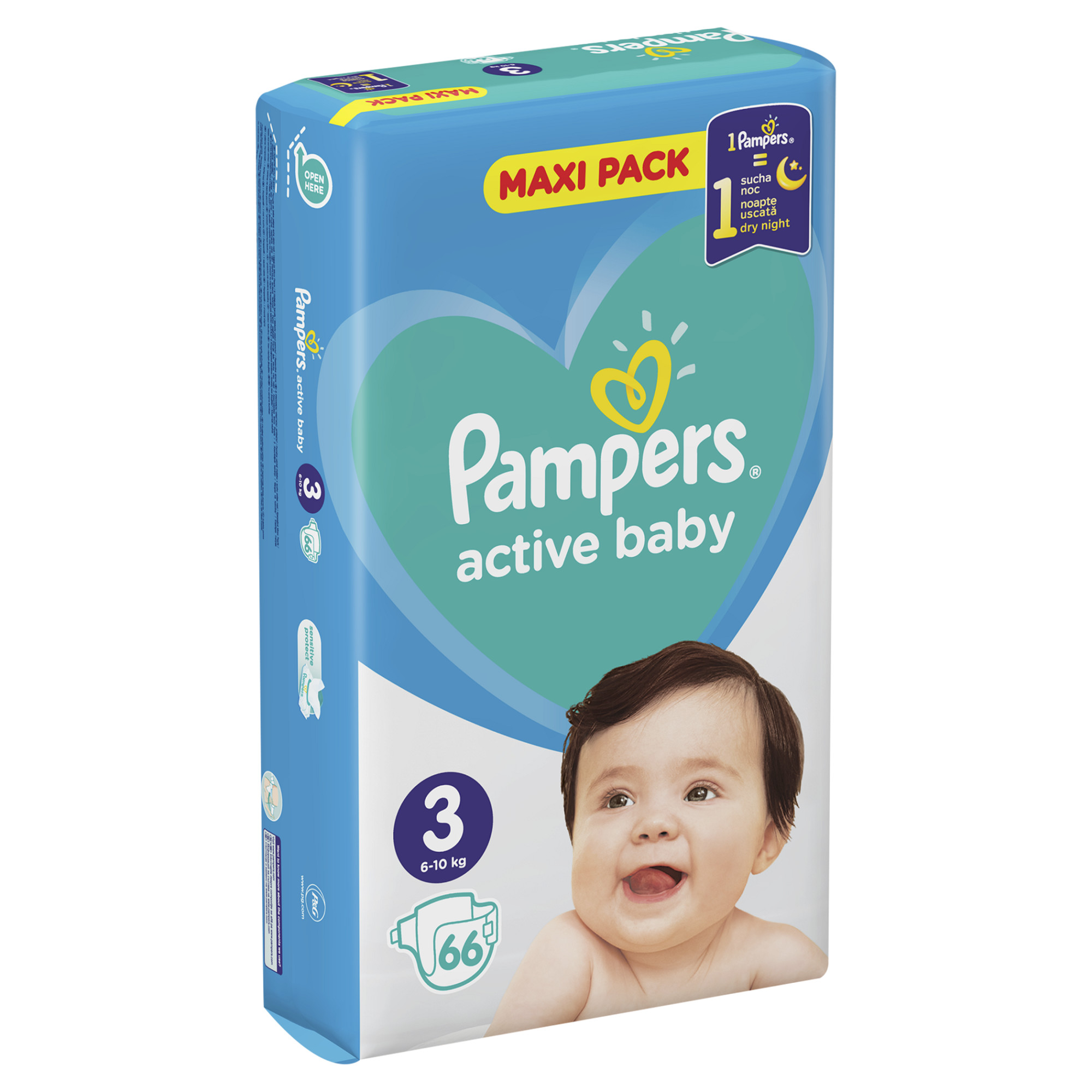 rossman pampers premium care pants