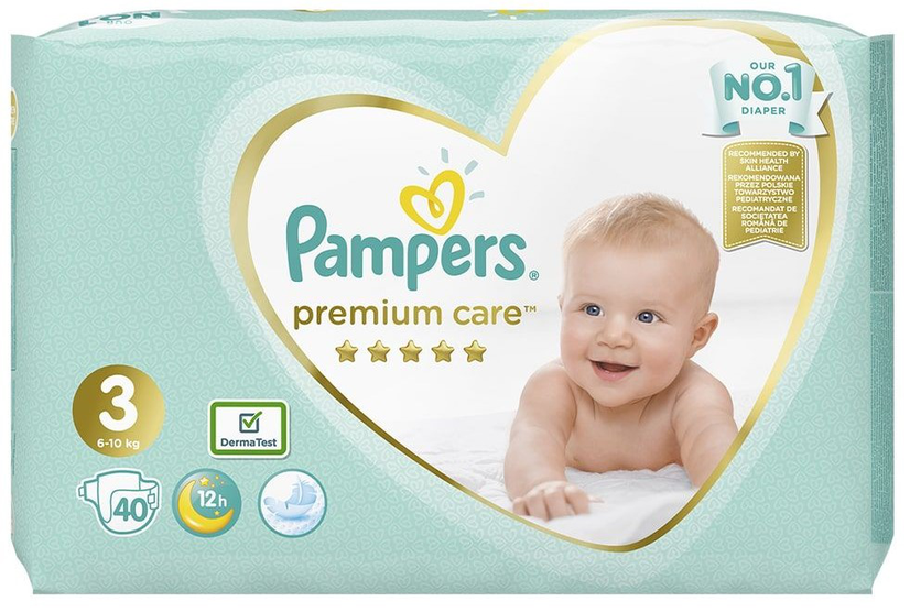 pampersy huggies gdzie kupic