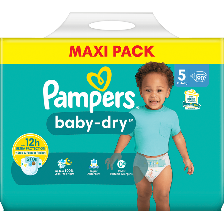 stare pampers premium care 4