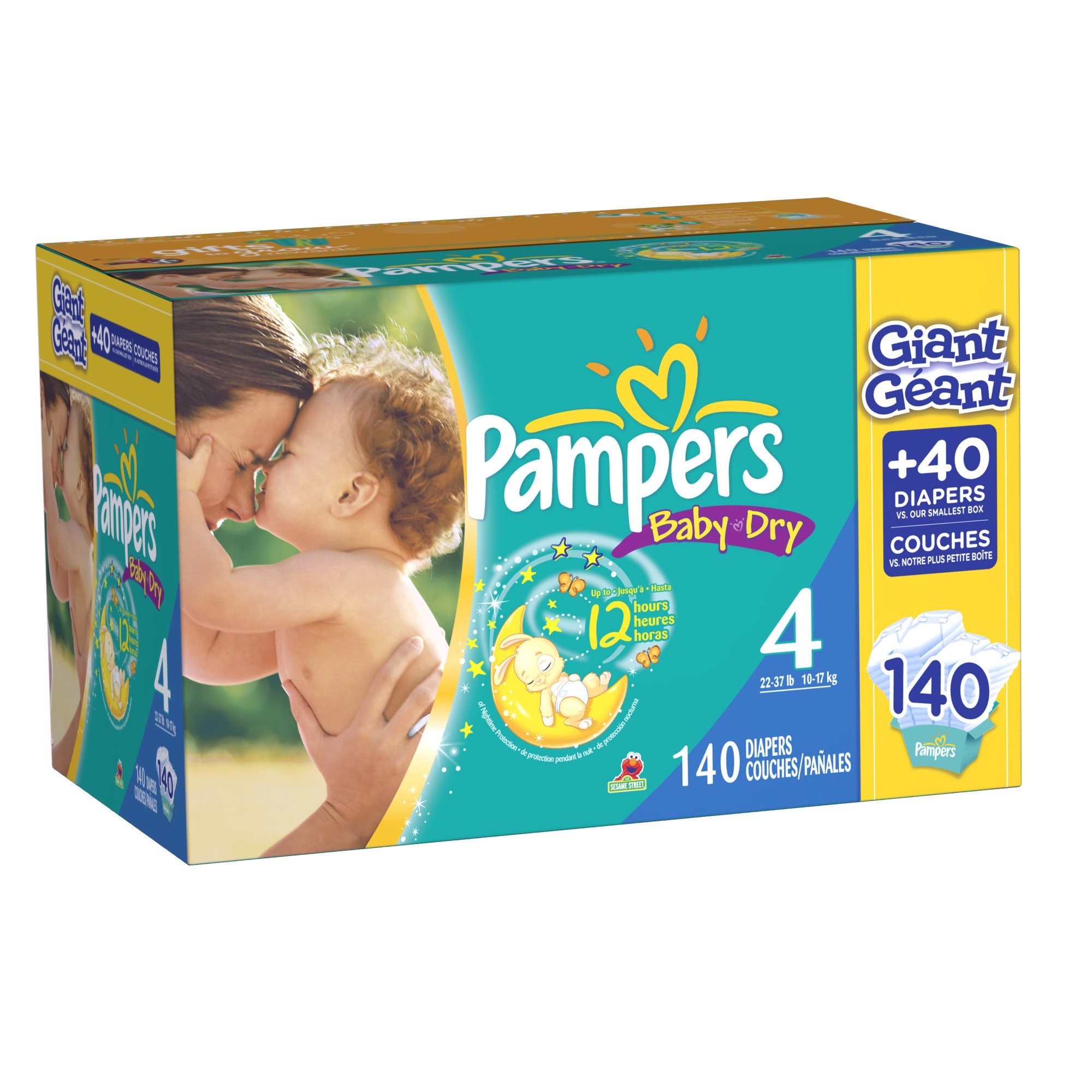 pampers 3 karton mall