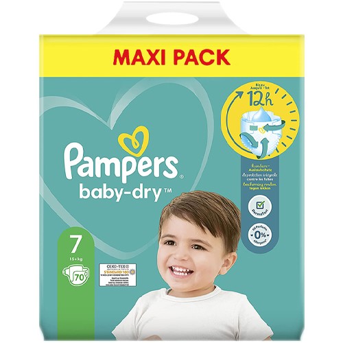 pieluchy pampers splashers