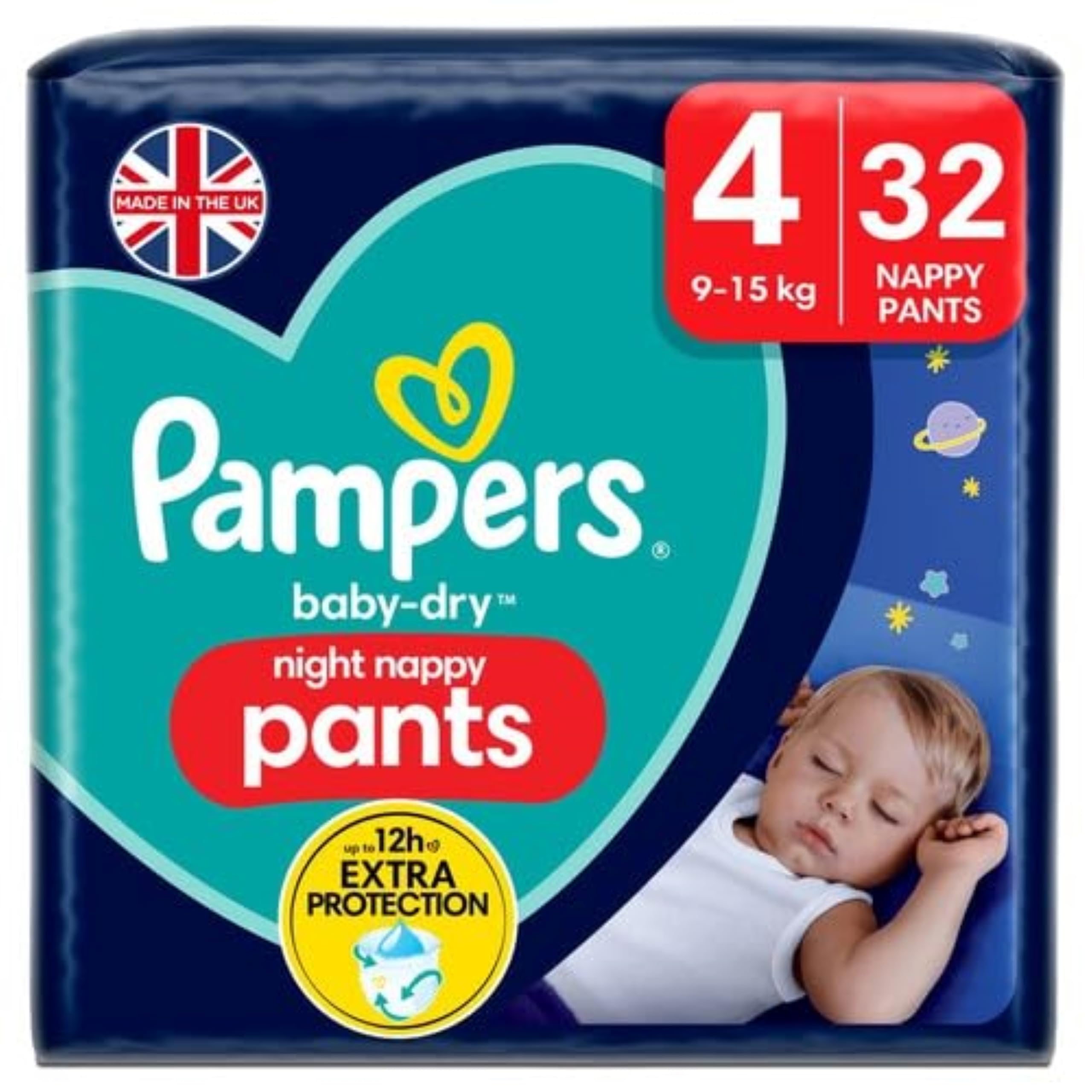 pampers biedronka 3