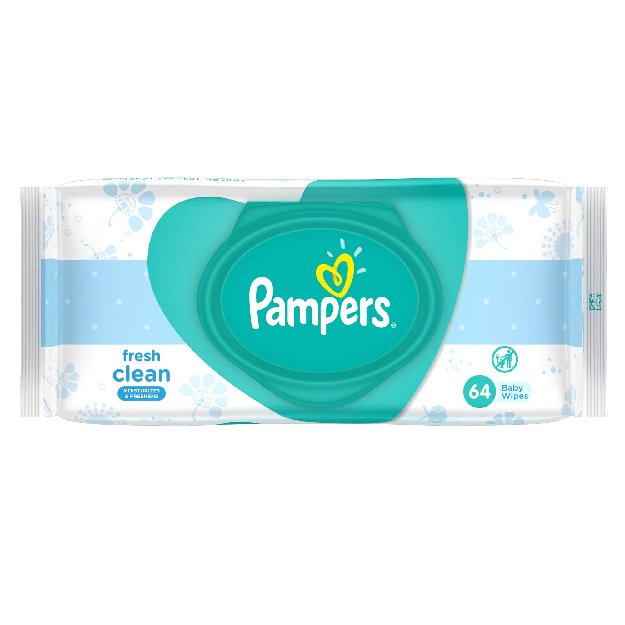 pampers softex