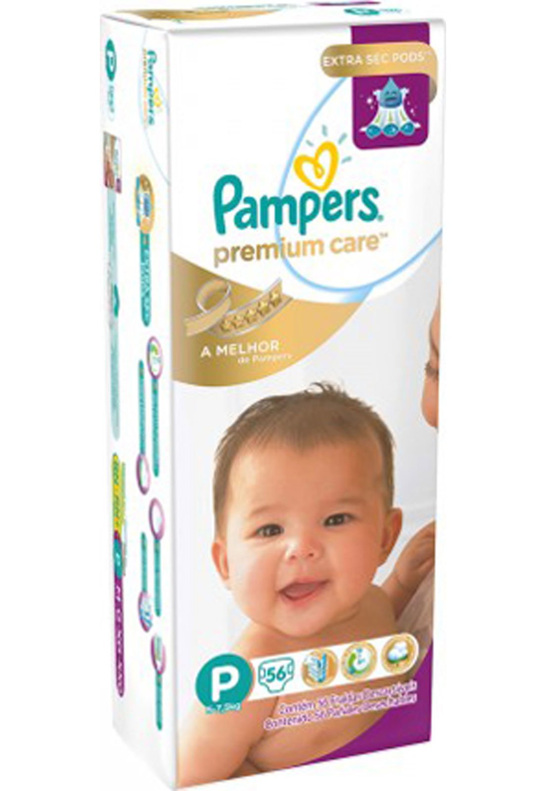 pampers new born 1 opinie