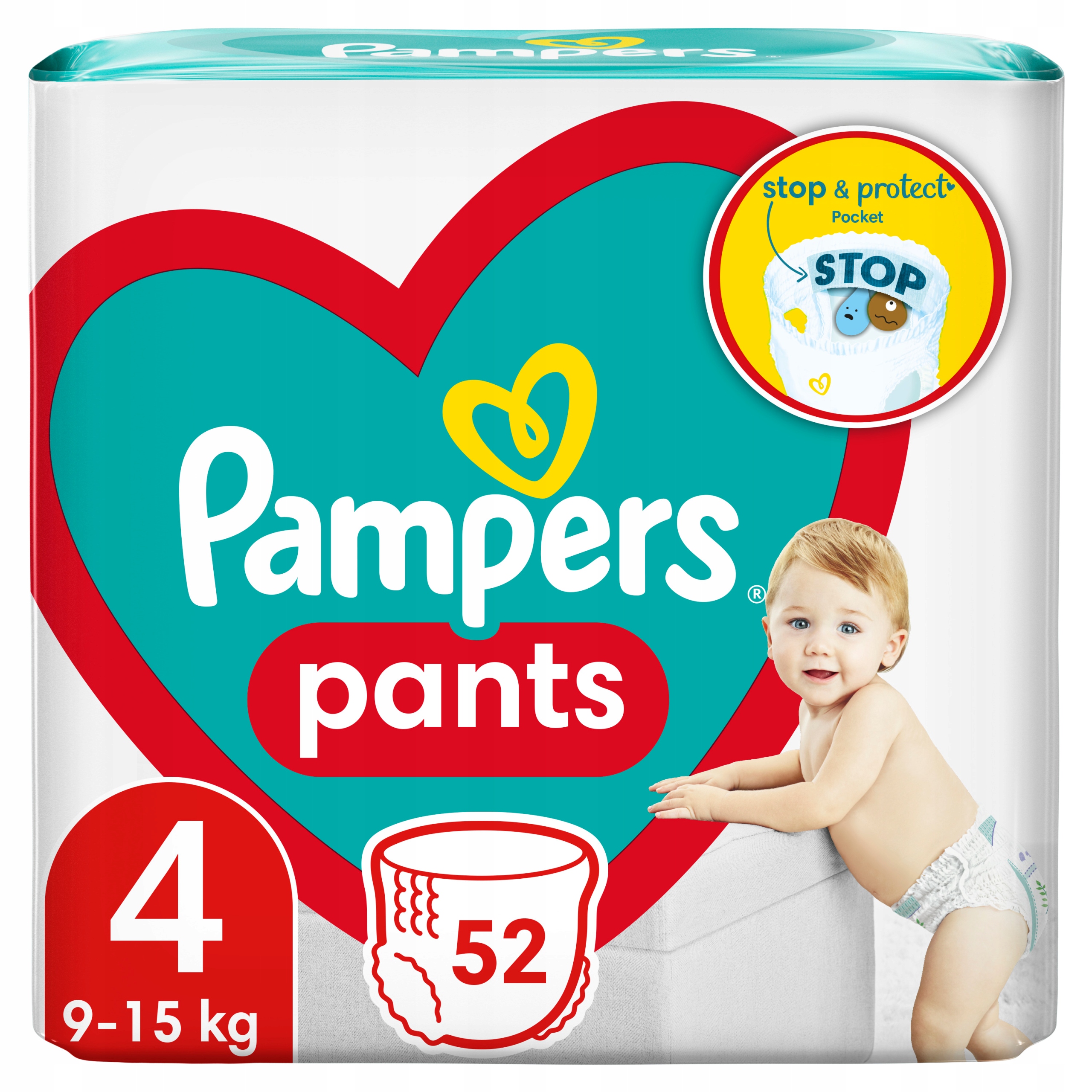 pampers ceny pl