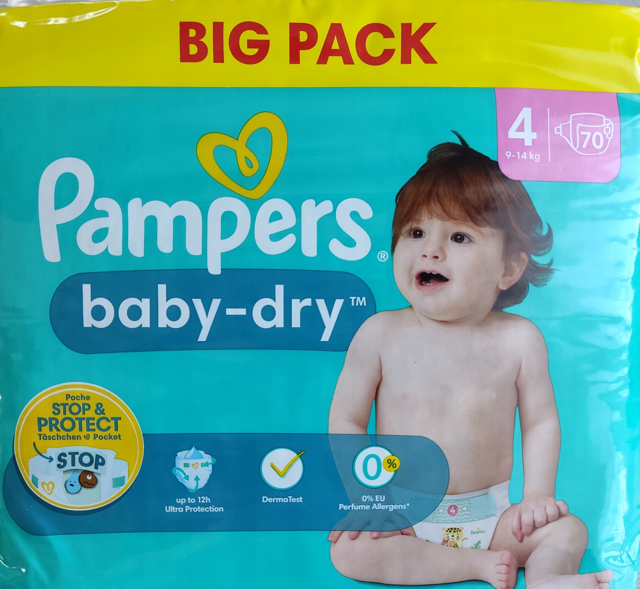 pampers 3 rossmann