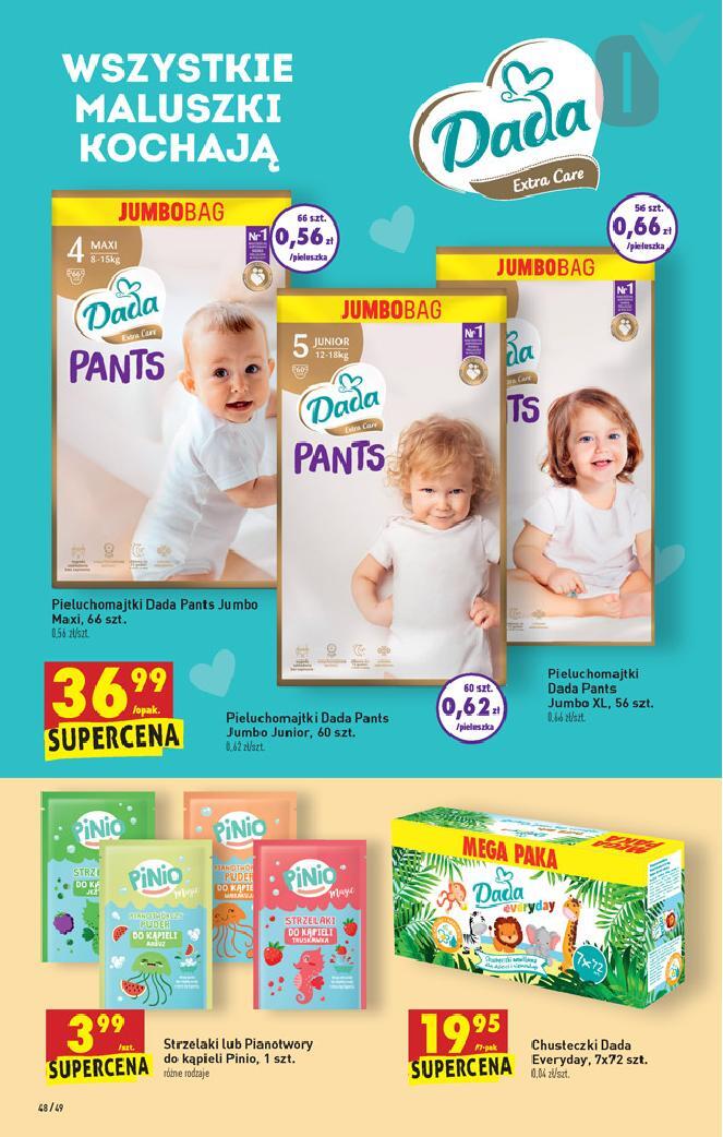 pampers baby dry 2 80 sztuk rossmann