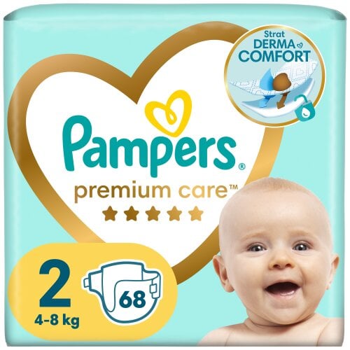 pampers natural clean z zamknięciem