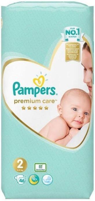 pampers rozmiar 3 cena tec