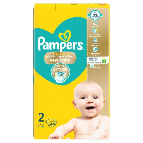 pampers pemium care 5