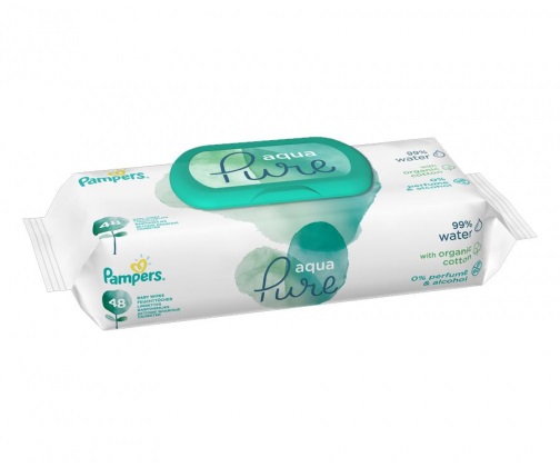 pampers rysunek