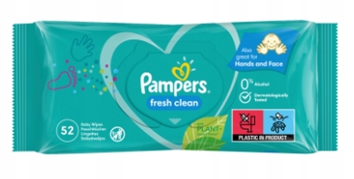 pampers na noc przecieka