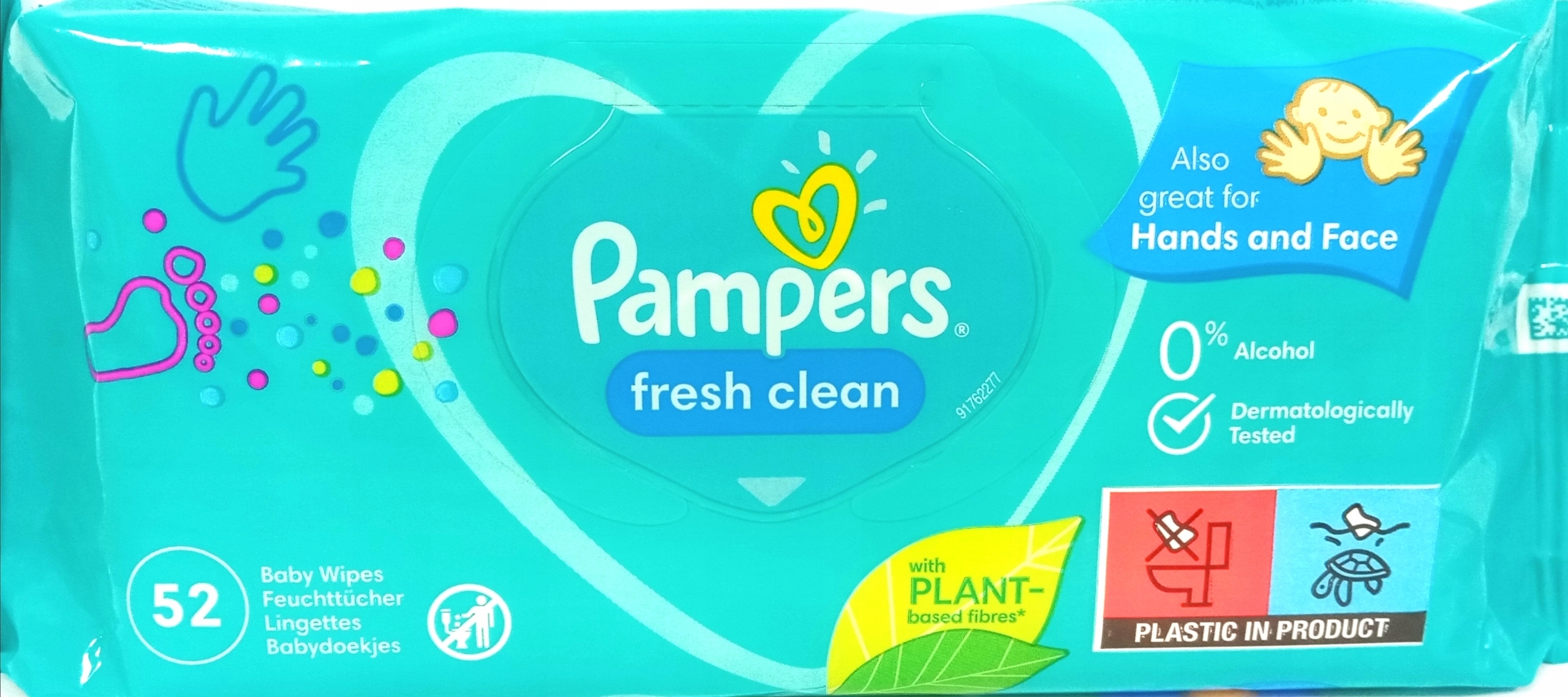 pampers junior agito