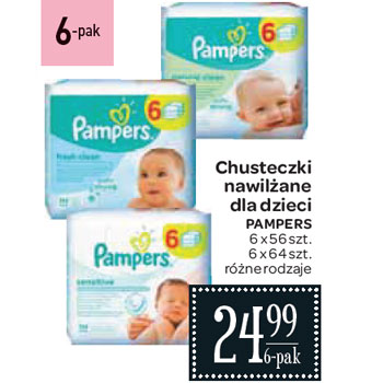 pieluchomajtki pampers 4 tesco