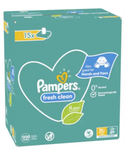 pampers pants premium 5