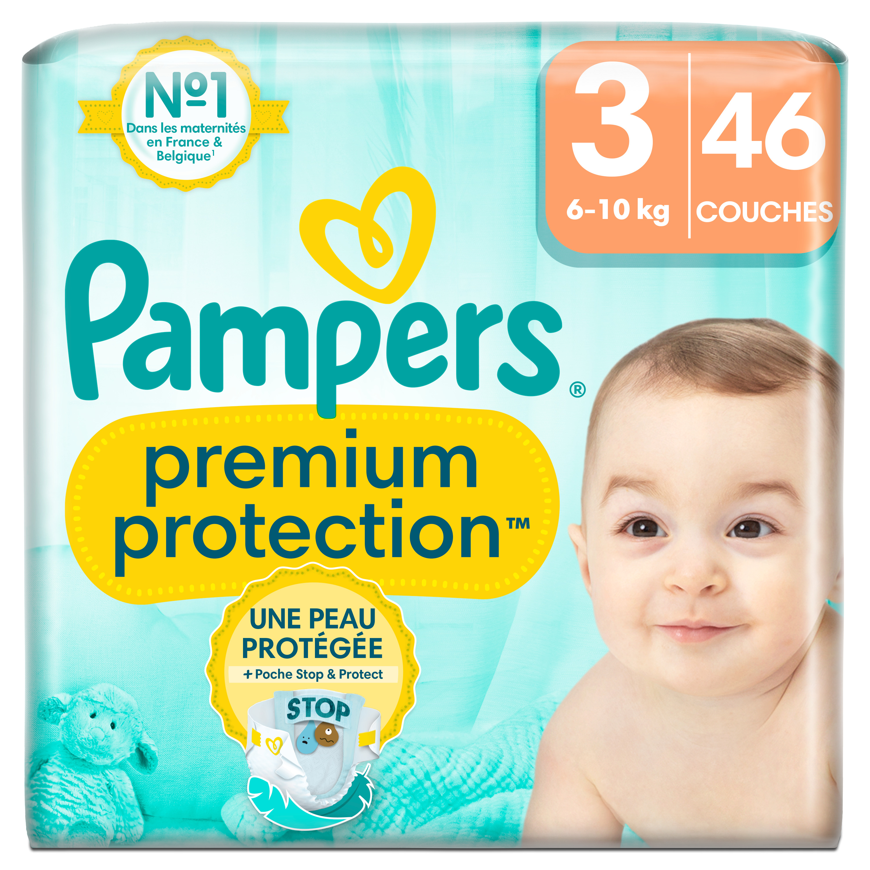 pampers zero 30 szt