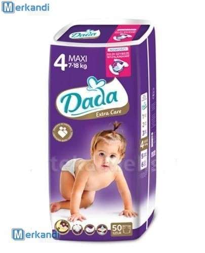 reklama pampers tańczące dziecko