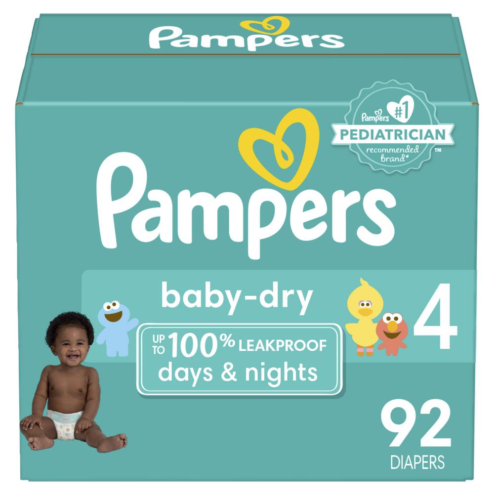 pampers premium 2 80szt cena