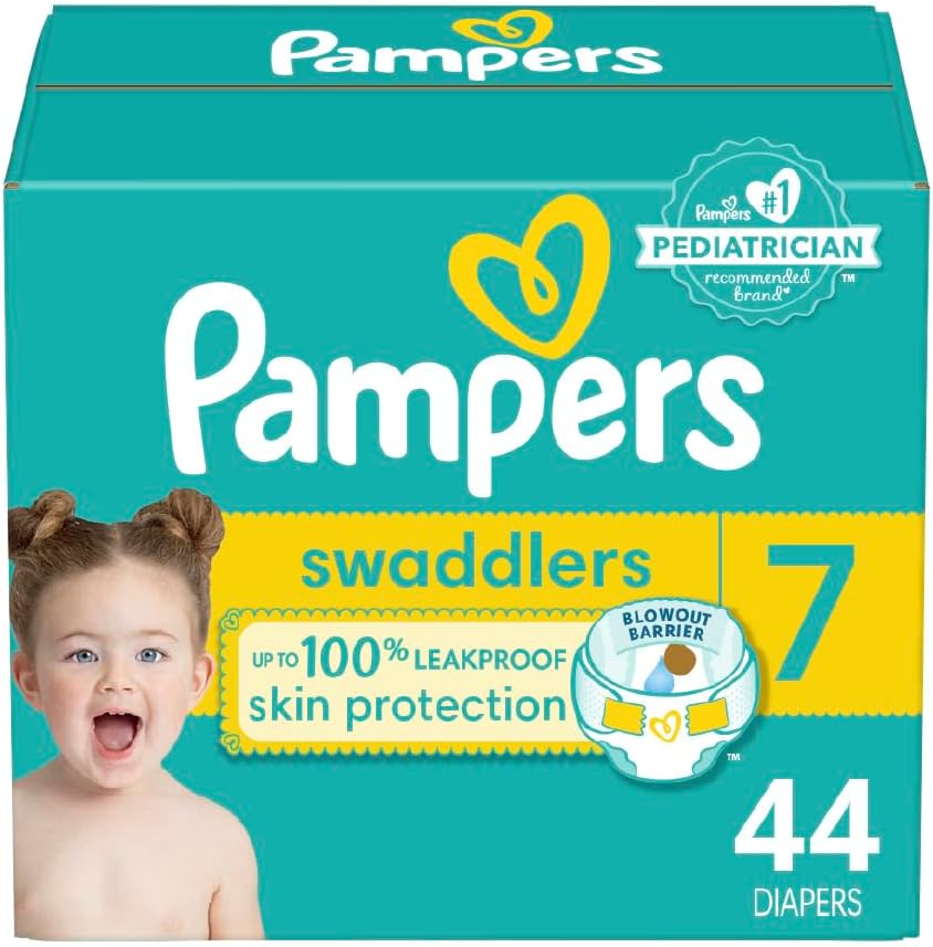 pampers rozmair 3