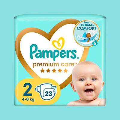 pieluszki pampers 1 premium care 28