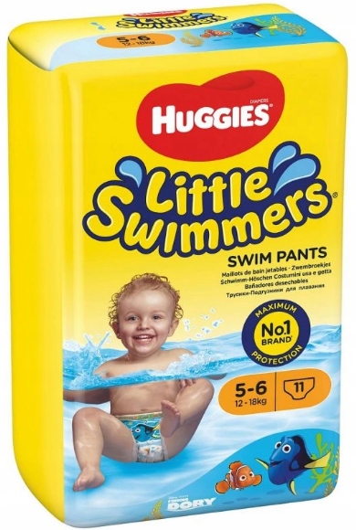 huggies carrefour