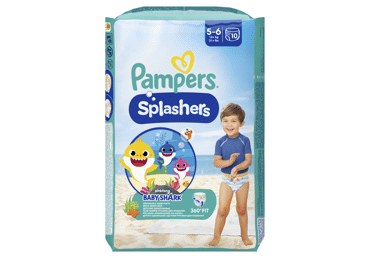 peluchy pampers