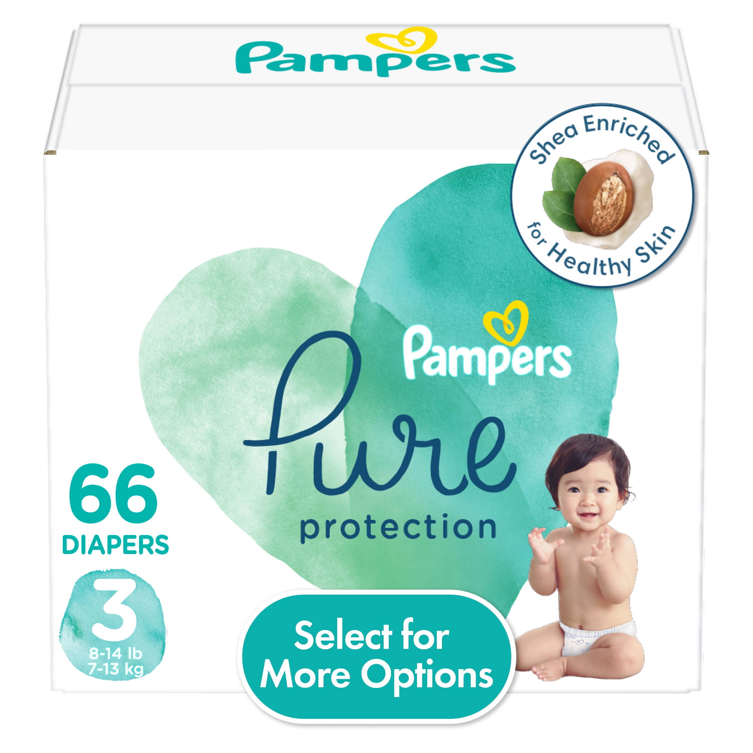 baby dry 2 pampers