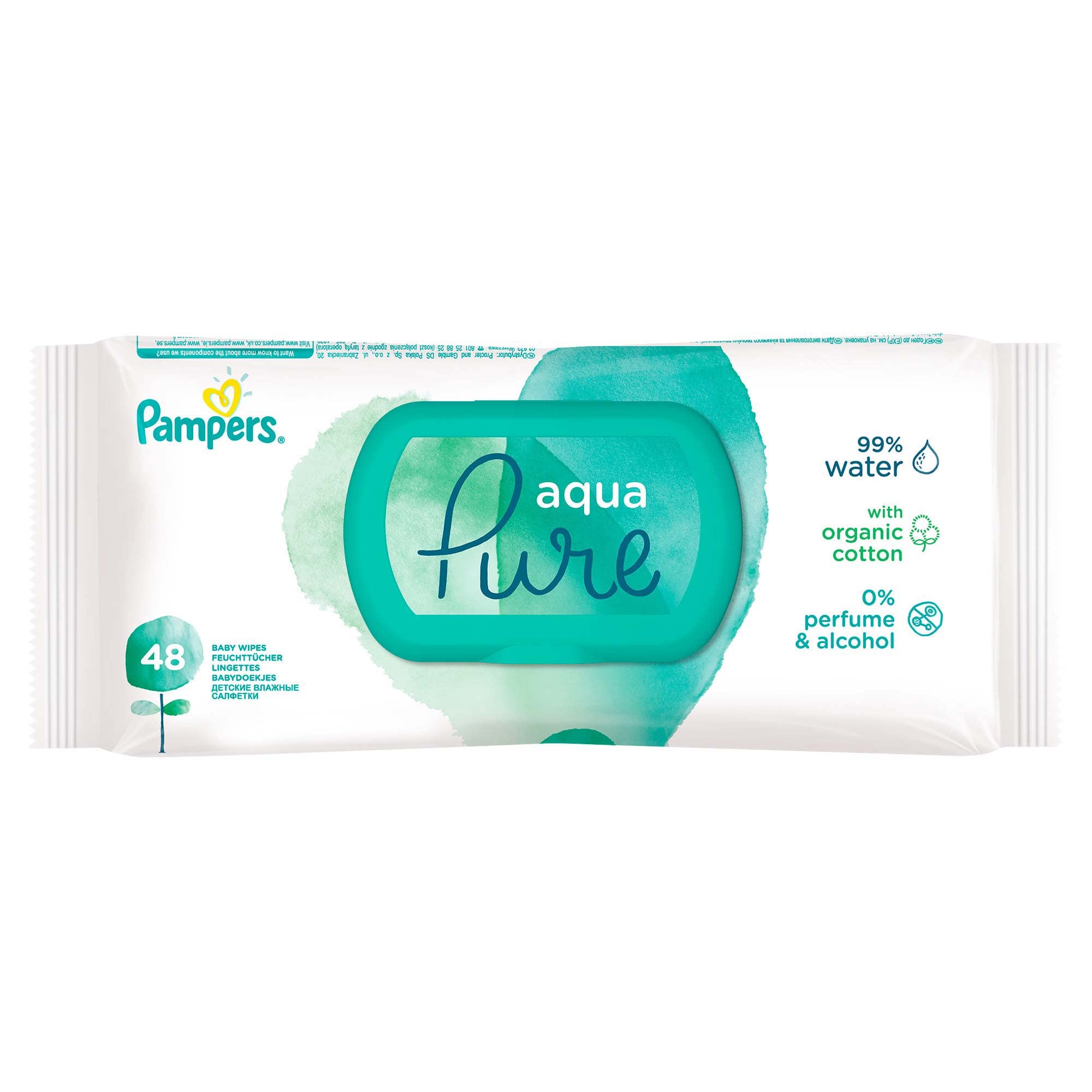 pampers procare doz