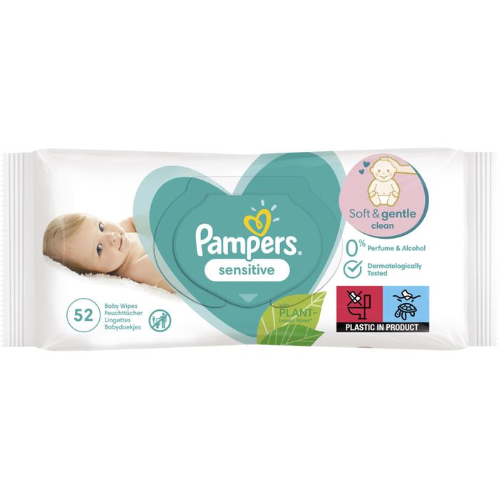 wielkie buty i pampers event