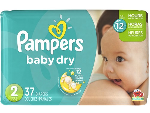 pampers great britain