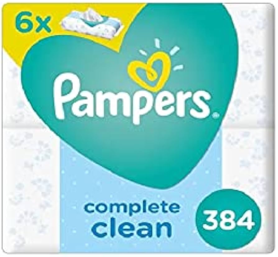 pamper premium care 3 204szt