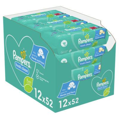 pampers 46 pack