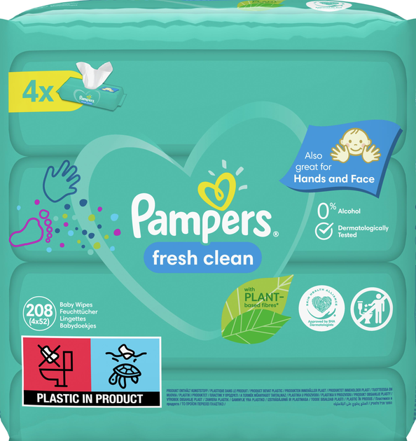 pampersy pampers rossman