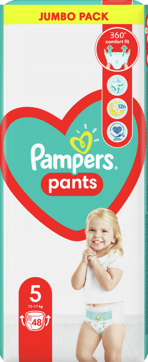 promocja pampers super pharm