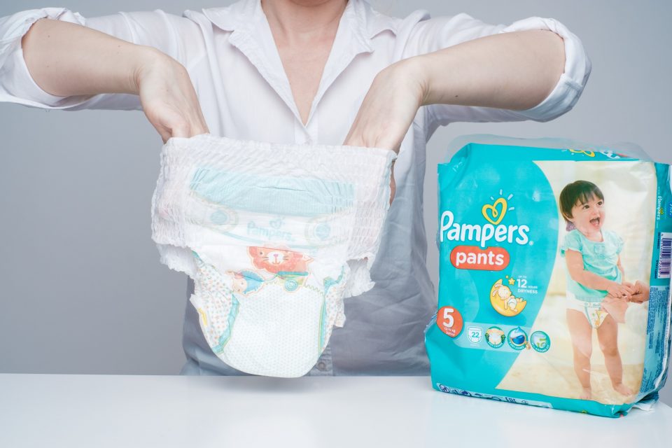 pampers premium care polo