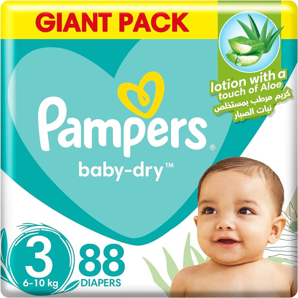 pieluchy pampers sklep online