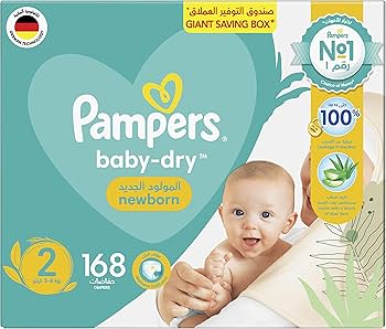 pampers pure pieluchy