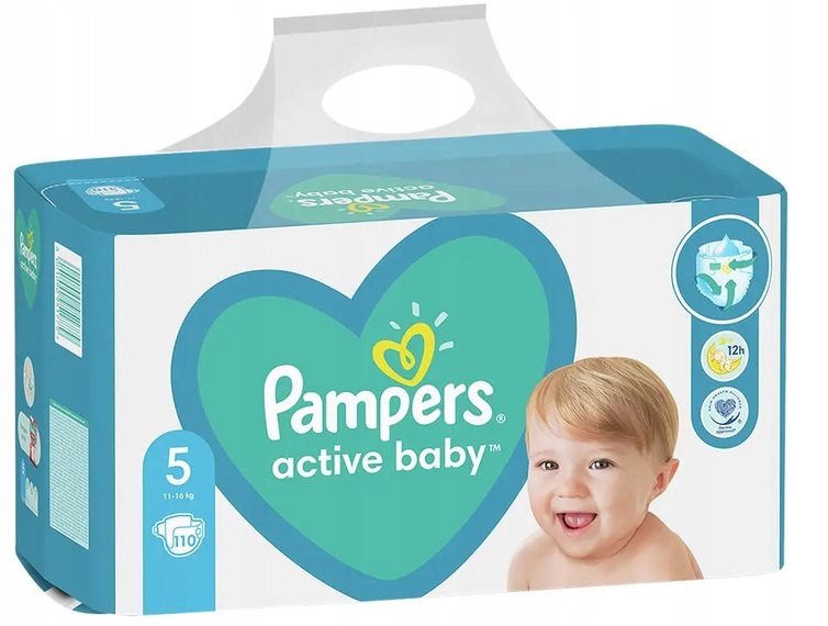 kosmetyki pampers