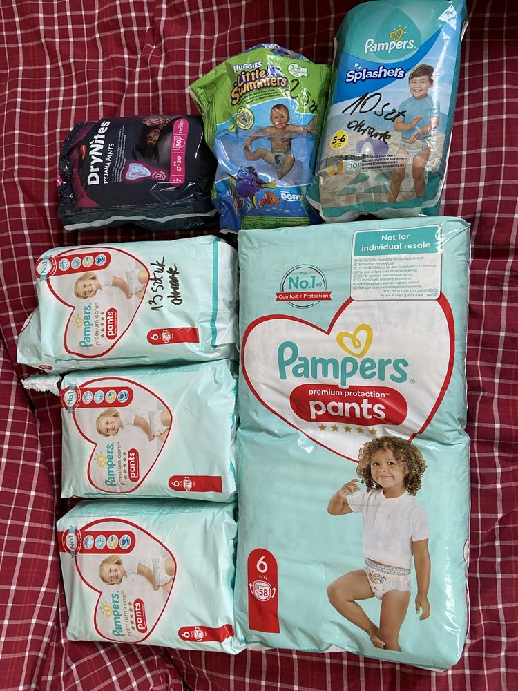 pampers active baby-dry pieluszki jednorazowe